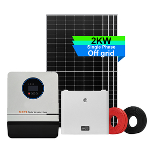 Năng lượng mặt trời hệ thống bảng điều khiển cho căn hộ của các hành tinh năng lượng mặt trời ánh sáng ban ngày hệ thống cho nhà 3KW xách tay năng lượng mặt trời hệ thống điện - Product Image 1
