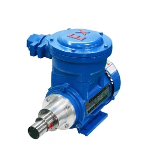 Mechanical Equipment Sealed Cooling And Heat Dissipation Circulating Pump