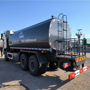 FAW Jiefang potente affidabilità camion cisterna ad alta sicurezza a prova di esplosione caratteristiche di protezione a catena completa durevole per pericolosi - Product Image 3