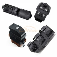 Aelwen-interruptor eléctrico para ventana de coche, compatible con VW, Audi, BMW, Honda, Toyota, mercedes-benz