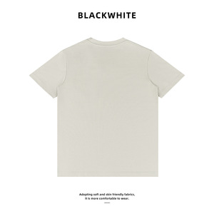 T-shirt à manches courtes imprimé dessin animé de baseball américain, marque de mode unisexe, haut de sport décontracté simple, Tiktok Single <span class=keywords><strong>Q</strong></span> - Product Image 2