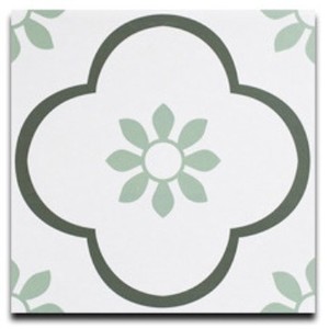 Bắc Âu đơn giản 400x400 nhỏ mộc mạc sàn gạch cho bên ngoài phòng nhà vệ sinh sàn gỗ 600x trà sữa cửa hàng sàn rắn cho sử dụng trong nhà - Product Image 6