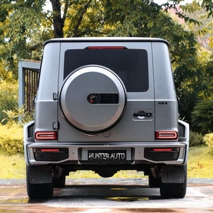 Kit de carrocería completo 2025 G800 Facelift para <span class=keywords><strong>Mercedes</strong></span> <span class=keywords><strong>Benz</strong></span> Clase <span class=keywords><strong>G</strong></span> <span class=keywords><strong>Wagon</strong></span> W463A W464 W465 Facelift G800 Kit de carrocería - Product Image 5