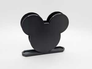 Porta Servilletas de Acrílico con Orejas de <span class=keywords><strong>Mickey</strong></span> Mouse, Diseño Personalizado OEM/ODM - Product Image 6