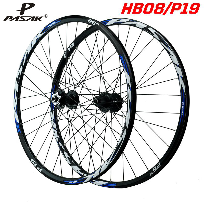 black hub blue