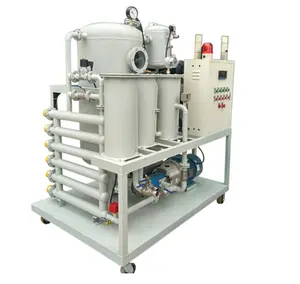 Vacuum Oil Purifier Transformer Oil Treatment Machine