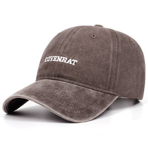 Gorra de béisbol bordada sencilla estilo coreano para mujer, moderna y versátil, un gran complemento para cualquier atuendo - Product Image 4