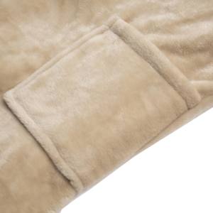 <span class=keywords><strong>Bata</strong></span> de lana para <span class=keywords><strong>hombre</strong></span>, chal de cuello de felpa suave y ligera, <span class=keywords><strong>bata</strong></span> de baño de un solo color, para Spa - Product Image 2