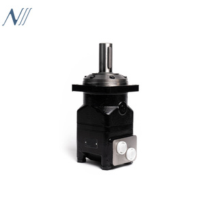 Moteur orbital hydraulique BMT type OMR, couple élevé, faible régime, débit 7-22,5 L/min, capot en fonte pour réparation de machines - Product Image 1