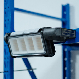 LED Work <b>Light</b> 8000mAh Rechargeable Magnetic Portable 360 Degree Adjustable High Brightness For <b>Workshop</b> Use - Product Image 1