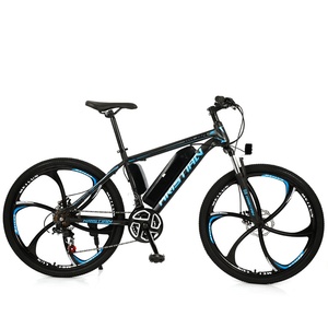 Freni a disco idraulici <span class=keywords><strong>da</strong></span> 26 pollici bici elettrica <span class=keywords><strong>da</strong></span> città <span class=keywords><strong>da</strong></span> <span class=keywords><strong>uomo</strong></span> 350W impermeabile Mountain Bike E <span class=keywords><strong>bicicletta</strong></span> <span class=keywords><strong>da</strong></span> <span class=keywords><strong>uomo</strong></span> - Product Image 4