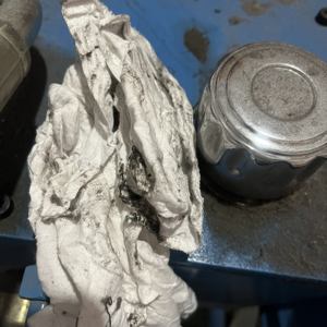 Échantillon gratuit, chiffons d'essuyage industriels <span class=keywords><strong>de</strong></span> haute qualité 100% coton, forte absorption d'huile et d'eau, 35-55x30-63cm, à bas prix - Product Image 4