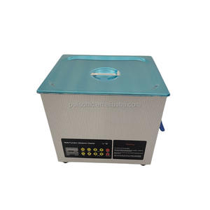 Nettoyeur à ultrasons numérique commercial pour la réparation des outils, des chaînes, des filtres, des injecteurs - Product Image 5