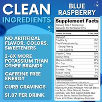 Mélange de Boisson Électrolytique Sans Sucre OEM/ODM, Nutrition Sportive, Complément Alimentaire Direct, Poudre de Boisson Électrolytique