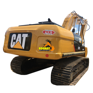 รถขุดตีนตะขาบ Caterpillar 330D รุ่นปี 2016 เครื่องยนต์ Cummins ปั๊มไฮดรอลิก 20 ตัน ความจุบุ้งกี๋ 1 ลูกบาศก์เมตร สภาพดี ราคาพิเศษ - Product Image 3