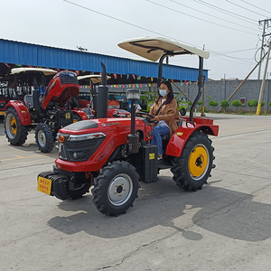 Tractor Agrícola 4x4 de 35hp, 40hp, 60hp y 80hp a Precio Económico, Mini Tractor en Venta - Product Image 2