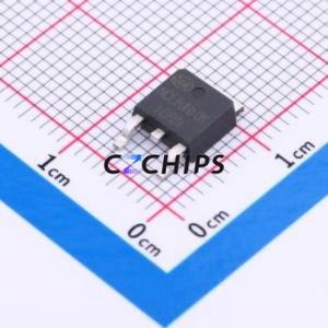 ทรานซิสเตอร์สนามทรานซิสเตอร์ TO-252-2L NCE60H10K (MOsfet) ชิ้นส่วนอิเล็กทรอนิกส์ - Product Image 1