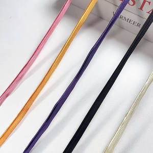 New Colorful Twill Bright Edging Wrapped Belt Curtain Sofa <strong>Cushion</strong> Decorative Webbing Accessories <strong>Piping</strong> <strong>Cord</strong> - Product Image 3