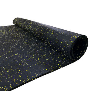 Phòng tập thể dục trong nhà sàn CuộN Mat thảm cho phòng tập thể dục phòng tập thể dục EPDM cao su sàn Mat 3mm-12mm gạch cao su - Product Image 5