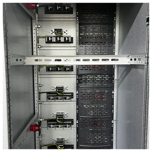 ตู้สวิตช์เกียร์แรงดันต่ำ AC 50Hz/60Hz แบบถอดได้ 3150A รุ่น SafeBlock-0.4 ตู้สวิตช์เกียร์แรงดันต่ำ SafeBlock-0.4 - Product Image 3