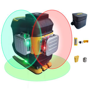 <span class=keywords><strong>Laser</strong></span> deglaser nivel mới bán buôn điện bằng Pin Li-ion có thể sạc lại màu xanh lá cây/Đỏ bicolourable tự san lấp mặt bằng <span class=keywords><strong>laser</strong></span> cấp - Product Image 1