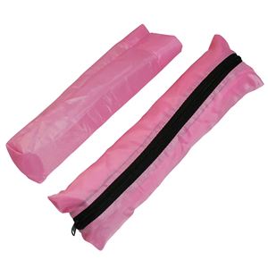 Parapluie de voyage de luxe coupe-vent avec sac de transport, parapluies pliants personnalisés - Product Image 3