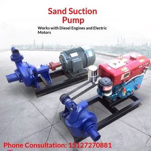 Bomba de Succión de Arena Eléctrica <span class=keywords><strong>Horizontal</strong></span> de Aleación NB, 3 Pulgadas, 4 Pulgadas, 6 Pulgadas, 8 Pulgadas, Autocebante, Máquina de Succión de Lodo - Product Image 3