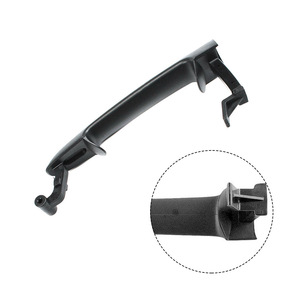 Mercedes-Benz Car <b>Door</b> <b>Handle</b> Rear Left Right 9067600270 9067600170 Black Plastic <b>Replacement</b> Part - Product Image 4
