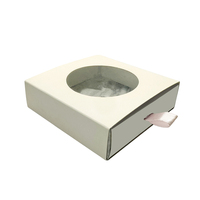 Venta Directa de Fábrica, Caja de Regalo de Cartón Rígido Personalizable en Color y Tamaño, con Grabado de Logotipo Personalizado, Embalaje Reciclable y Duradero