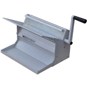 SUPU ciltleme makinesi bağlama manuel çift döngüler tel kapatma ciltleme makinesi - Product Image 2