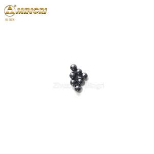 Sfere di Precisione in Carburo di Tungsteno Rixin YG6 YG8 Grado G10 G20 D1-10mm, Superficie Lucidata/Rivestita, OEM OBM ODM - Product Image 5