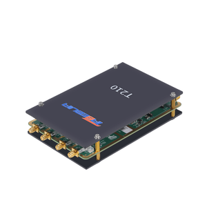 Modulateur RF USRP en gros Tabebuia T210 2T2R Canaux 70MHz-6GHz Bande passante 56MHz USB 3.0 Radio UHD/GNU FPGA ARTIX-7 - Product Image 4