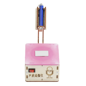 Kit scientifique OKYN-Y2446 d'imagerie par ondes sonores – Modèle d'expérimentation physique pour étudiants - Product Image 1