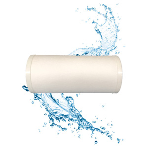 ไส้กรองโพลีโพรพิลีนแบบหลอมขนาด 20 นิ้ว สำหรับเครื่องกรองน้ำทะเล - Product Image 1