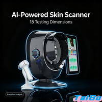 Máquina de Análisis Facial 3D con IA Avanzada, Cámara de 36MP e Imágenes de Alta Resolución para Uso Médico y en Salones de Belleza, con Certificación CE