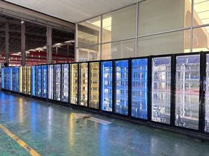 Cửa duy nhất bia Bar tủ lạnh uống hiển thị Showcase rượu tủ lạnh đồ uống tủ lạnh cho bar - Product Image 6