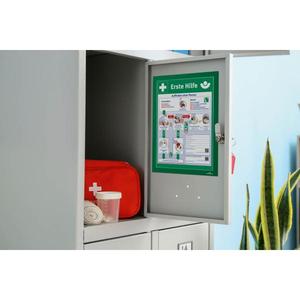 DURABLE - 4869-09 Infoframe DURAFRAME® MAGNETIC A4 - EAN 4005546405698 DISPLAY <b>STANDS</b>, INFORMATION SYSTEMS AND <b>WHITEBOARDS</b> - Product Image 5