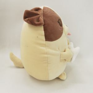 सी पीसी कस्टम प्लग मैलो कुत्ते हाथी सुअर लोमड़ी खिलौने प्लग तकिए घर सजावट उपहार - Product Image 3