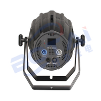 Botai pcs * 40w led RVB étanche extérieur mur washe led lumière de scène par lumière zoom par lumière
