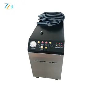 Labor Saving Steaming Machine Cleaning / Car Steamer Cleaner Washer / Steam Cleaner For Car Detailing