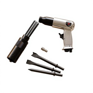 ค้อนและเข็ม Scaler 1046สำหรับใช้ในอากาศ4CFM SS Samson - Product Image 2