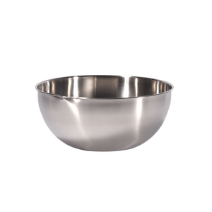 DFU0173 Bol personnalisé en acier inoxydable, seau, bassine et bassine à assaisonnement, bassine de mélange, bassine à assaisonnement, épaisseur 0,41 mm - Product Image 1