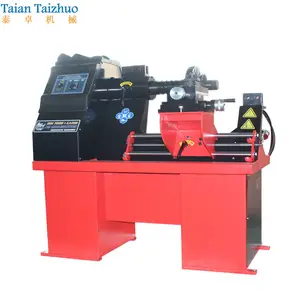 WS26 Acu-tru Portable Wheel Straightening Machine