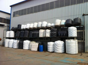 High Speed 500l-3000l 3 Layers Plastic Making <strong>Moulding</strong> Machinery <strong>Blow</strong> Molding Machine - Product Image 4