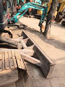 Excavadora Mini Usada Kobelco SK75-8 de 7.5 Toneladas, de Alta Calidad, de Segunda Mano, KOBELCO SK30 SK35 SK50 SK55 SK60 SK75 en Stock para la Venta - Product Image 2