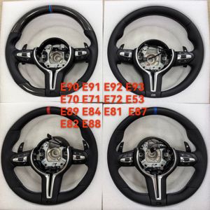 <span class=keywords><strong>Volante</strong></span> de Cuero Modificado <span class=keywords><strong>M</strong></span> Sport <span class=keywords><strong>M</strong></span>ás Vendido para Modelos de Coche <span class=keywords><strong>BMW</strong></span> <span class=keywords><strong>Serie</strong></span> 5 <span class=keywords><strong>Serie</strong></span> <span class=keywords><strong>3</strong></span> M3 M5 F10 F30 E71 E90 - Product Image 5