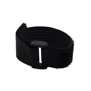 2022 New Product Easy Wrapping Two-in-One Fastening Strap Hook and Loop <b>Tape</b> on the Same Side for Household Using - Product Image 3