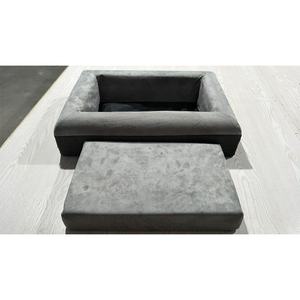 Cama de espuma viscoelástica de microante impermeable para perros, estera para dormir, huevo, cama para mascotas, cuna - Product Image 4