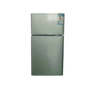 <span class=keywords><strong>Frigorifero</strong></span> Domestico <span class=keywords><strong>a</strong></span> <span class=keywords><strong>Doppia</strong></span> <span class=keywords><strong>Porta</strong></span> da 60L con Raffreddamento Diretto e Sbrinamento Manuale, Certificato CE - Product Image 3