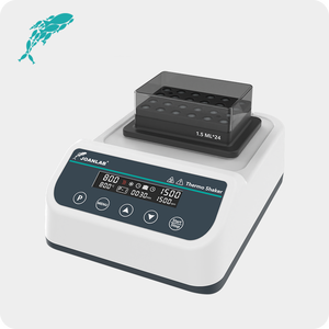 جوان مختبر ثرموستاتي حاضنة اهتزازية/Bioshaker حمام جاف - Product Image 1